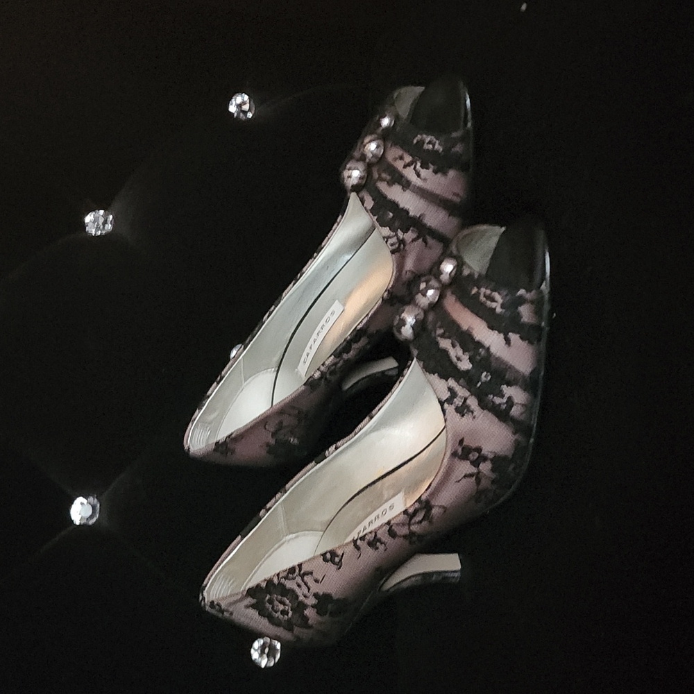 Caparros Size 7B Shoes